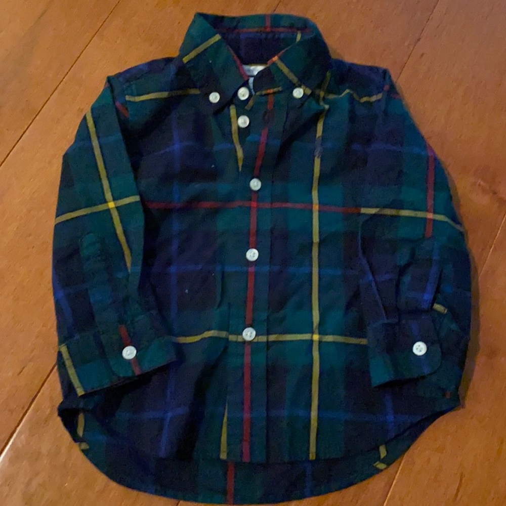 Ralph Lauren Button Down Shirt